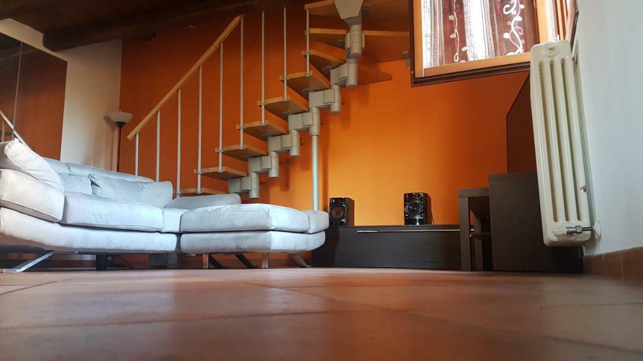 Casa Vacanza Angelo فيرّارا المظهر الخارجي الصورة