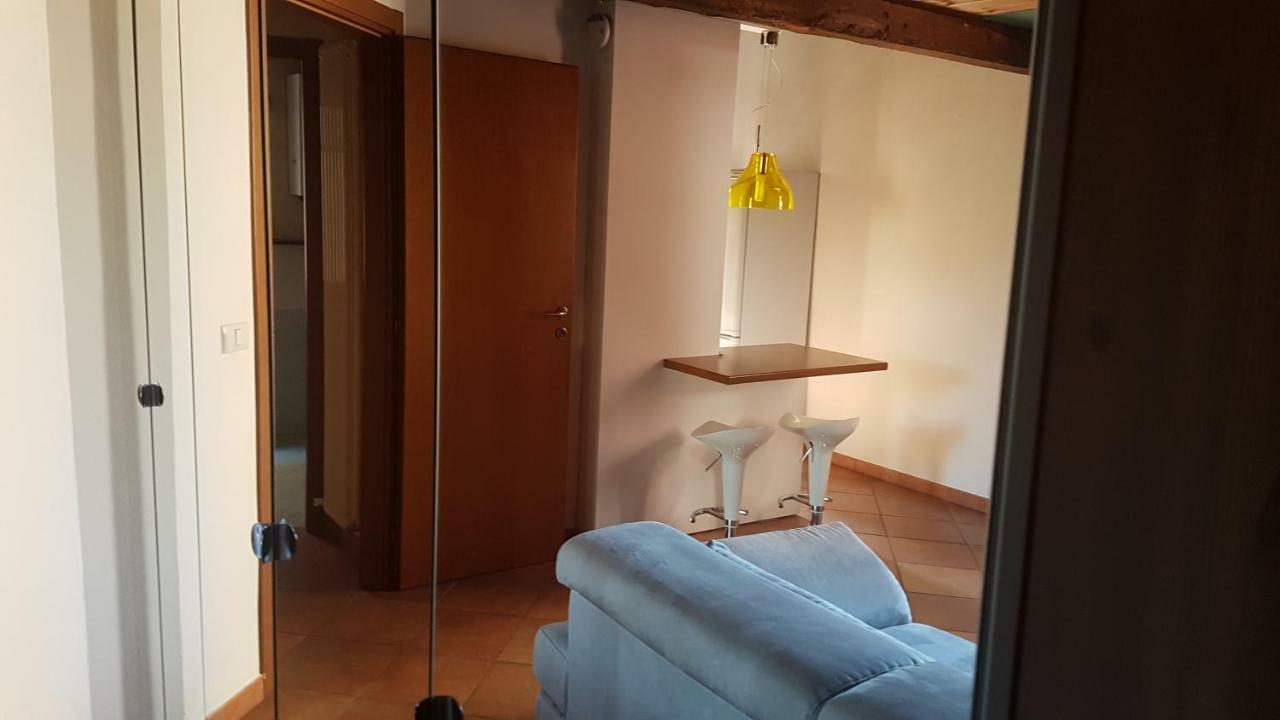 Casa Vacanza Angelo فيرّارا المظهر الخارجي الصورة