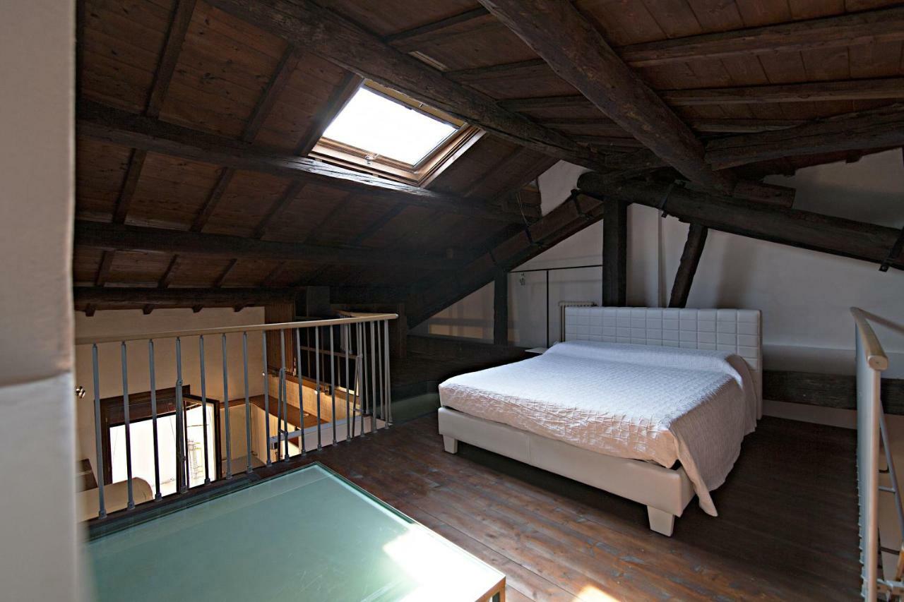 Casa Vacanza Angelo فيرّارا المظهر الخارجي الصورة