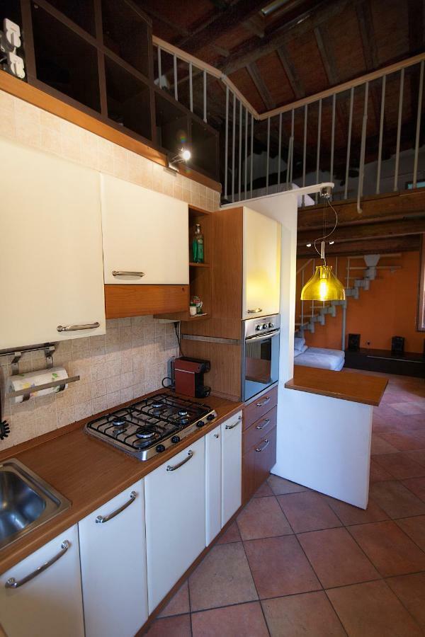 Casa Vacanza Angelo فيرّارا المظهر الخارجي الصورة