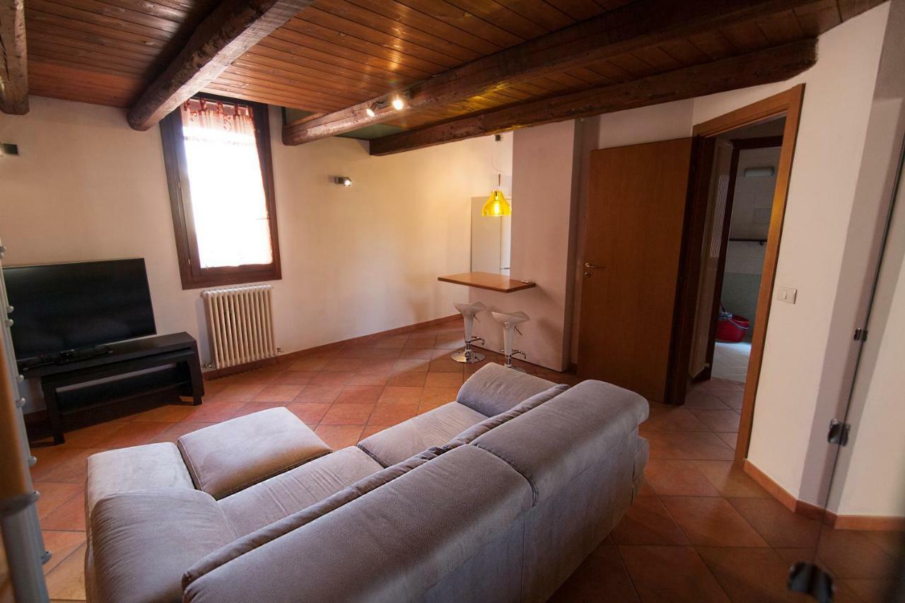 Casa Vacanza Angelo فيرّارا المظهر الخارجي الصورة