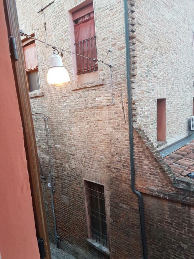 Casa Vacanza Angelo فيرّارا المظهر الخارجي الصورة