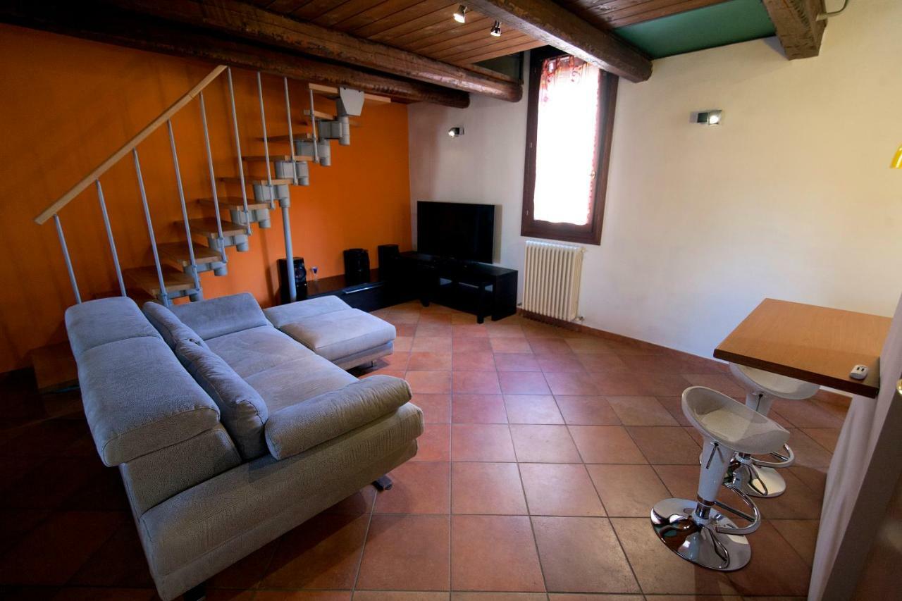 Casa Vacanza Angelo فيرّارا المظهر الخارجي الصورة