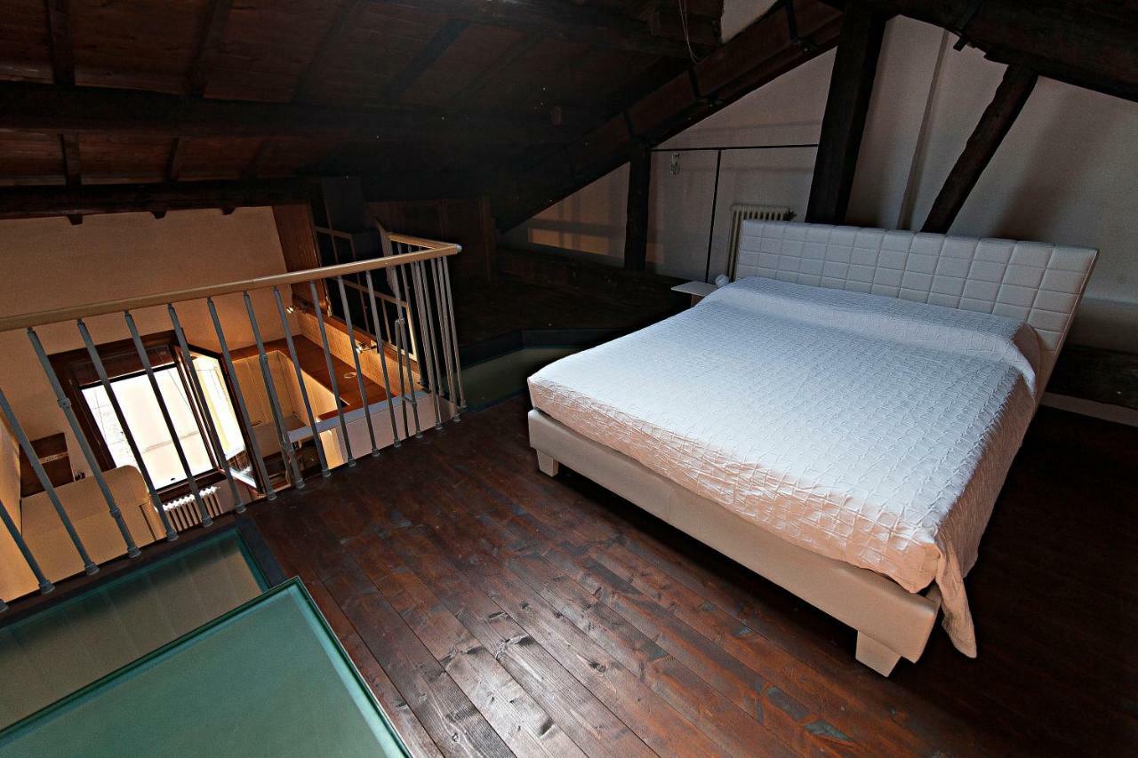 Casa Vacanza Angelo فيرّارا المظهر الخارجي الصورة