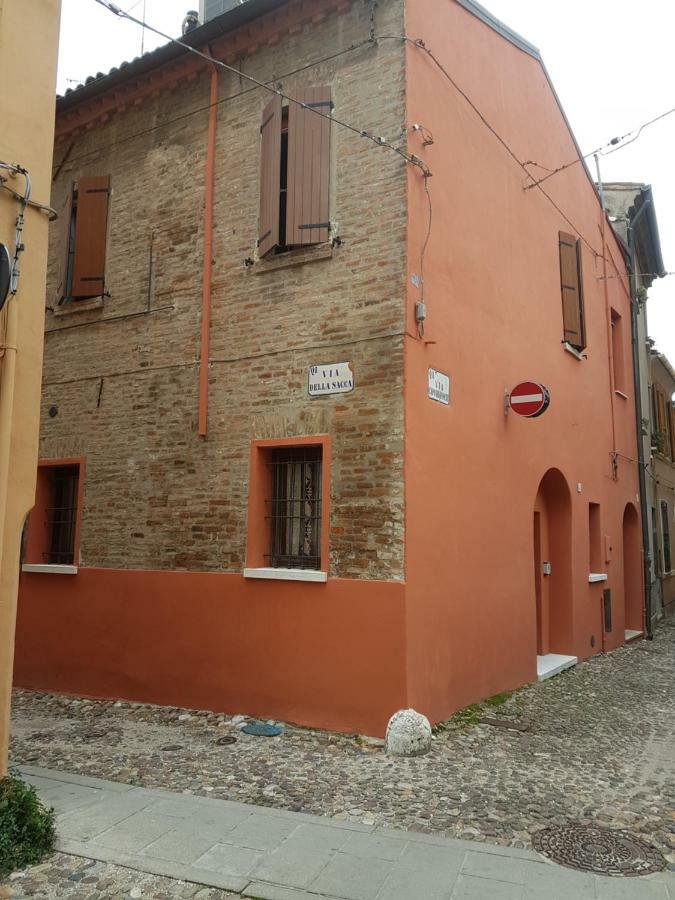 Casa Vacanza Angelo فيرّارا المظهر الخارجي الصورة