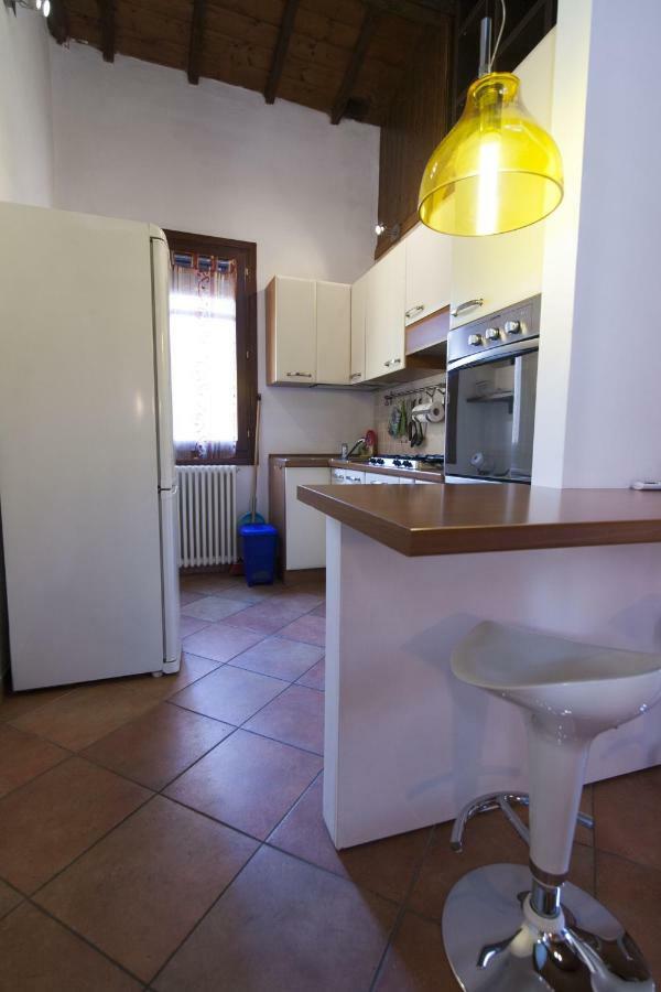 Casa Vacanza Angelo فيرّارا المظهر الخارجي الصورة